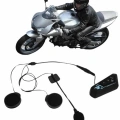 Bluetooth Kask Kulaklığı Intercom 5.0 Bluetooth Android ve İOS Uyumlu