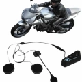 Bluetooth Kask Kulaklığı Intercom 5.0 Bluetooth Android ve İOS Uyumlu