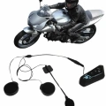 Bluetooth Kask Kulaklığı Intercom 5.0 Bluetooth Android ve İOS Uyumlu Yeni Nesil
