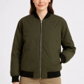 Bomber Mont Ceket - Haki -