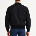 Bomber Mont Ceket - Siyah -
