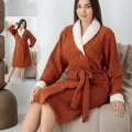 Boyraz 0040 Kadın Sharpi Welsolf Sabahlık