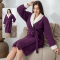 Boyraz 0041 Kadın Sharpi Welsolf Sabahlık