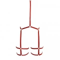 Boyun Bel Detaylı Jartiyer Harness - 150