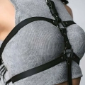 Boyundan Bağlı 3 Sıralı Şık Harness - 55