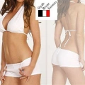 Br03123 Şort Bikini Takım