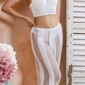 Bralet, Pantolon Ve Slip Takım Ekru
