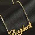 Buğlem isimli kolye (Kişiye Özel)