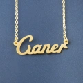 Caner İsimli Kolye