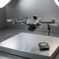 Canlı Görüntü Aktarımlı Katlanabilir Kamera Dron
