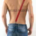 Çapraz Erkek  Göğüz Omuz Harness - m30-k1
