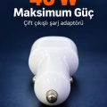 CC50 Şarj Adaptörü