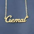 Cemal İsimli Kolye