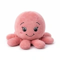 ÇİÇEK AHTAPOT PELUŞ OYUNCAK