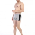Çift Kaplan 850 Biyeli Likralı Erkek  Boxer