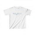 Çocuk Baskılı T-Shirt - Beyaz