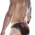 Çok Renkli Erkek Slip