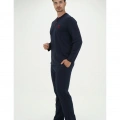 Ds Damat 01005 Uzun Kol Pijama Takımı