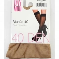 Daymod Venüs 40 Den Dizaltı Tül Çorap