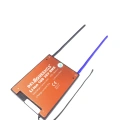 Deligreencs - 10S 30A LI-ION BMS KARTI SENSÖRLÜ ORTAK PORT