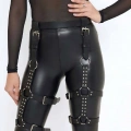 Deri Kemer Bacak Harness - 862