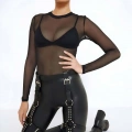 Deri Kemer Bacak Harness - 862
