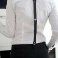 Deri Pantolon Askısı Harness - 213