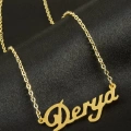 Derya isimli kolye (Kişiye Özel)