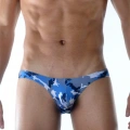 Desenli  Erkek  Slip