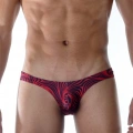 Desenli  Erkek  Slip