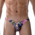 Desenli Erkek Slip