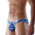 Desenli  Erkek  Slip