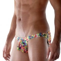 Desenli  Erkek  Slip