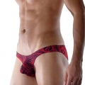 Desenli  Erkek  Slip
