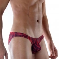 Desenli  Erkek  Slip