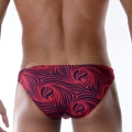 Desenli Erkek Slip