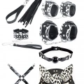 Desenli Fantezi Set