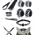 Desenli Fantezi Set