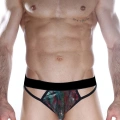 Desenli Jockstrap
