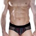 Desenli Jockstrap