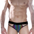 Desenli Jockstrap