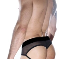 Desenli Jockstrap