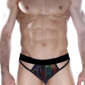 Desenli Jockstrap