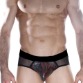 Desenli Jockstrap