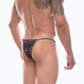 Desenli Slip