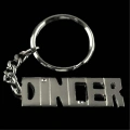 Dinçer İsimli Anahtarlık