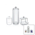 DİSK 3LÜ MAKYAJ ORGANİZER SET (4887)