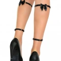 Diz Altı Seksi Lastik Harness - 175