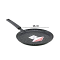 DÖKÜM KREP TAVA 26CM (K95)