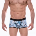 Don Moris Erkek  Desenli Boxer